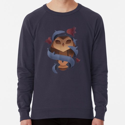 ssrcolightweight sweatshirtmens322e3f696a94a5d4frontsquare productx1000 bgf8f8f8 19 - The Owl House Shop