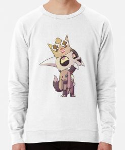 King The The Owl House Sweatshirt Official The Owl House Merch