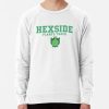 Hexside Plants Track Sweatshirt Official The Owl House Merch