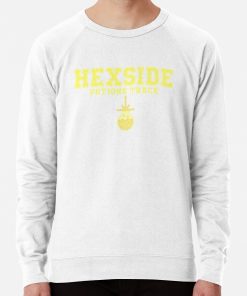 Hexside Potions Track Sweatshirt Official The Owl House Merch