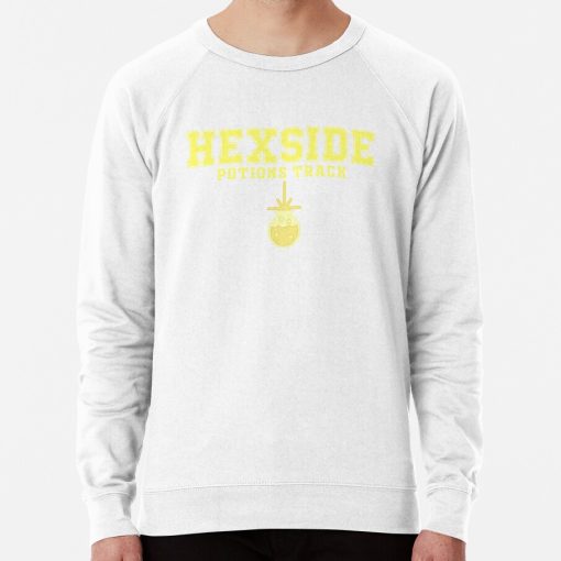 Hexside Potions Track Sweatshirt Official The Owl House Merch