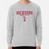 Hexside Bard Track Sweatshirt Official The Owl House Merch