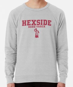 Hexside Bard Track Sweatshirt Official The Owl House Merch