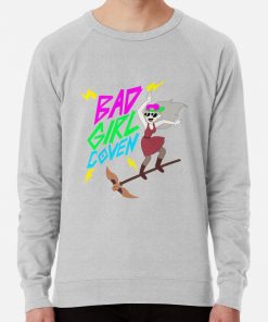 Bad Girl Coven - The The Owl House Sweatshirt Official The Owl House Merch