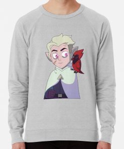 Hunter | The The Owl House Sweatshirt Official The Owl House Merch