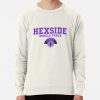 Hexside Oracle Track Sweatshirt Official The Owl House Merch