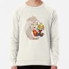 ssrcolightweight sweatshirtmensoatmeal heatherfrontsquare productx1000 bgf8f8f8 14 - The Owl House Shop