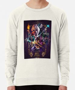 The Owl House| Perfect Gift | The Owl House Gift For Fans Sweatshirt Official The Owl House Merch