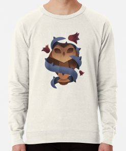 Channel The The Owl House Owlbert Exclusive Sweatshirt Official The Owl House Merch