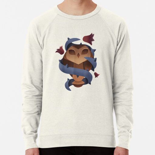 Channel The The Owl House Owlbert Exclusive Sweatshirt Official The Owl House Merch