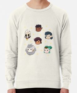 Chibi The Owl House Sweatshirt Official The Owl House Merch