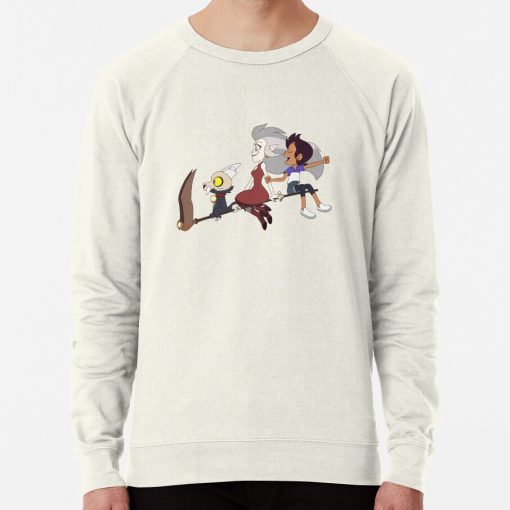 The The Owl House Sweatshirt Official The Owl House Merch