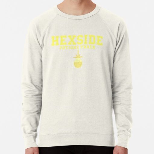 ssrcolightweight sweatshirtmensoatmeal heatherfrontsquare productx1000 bgf8f8f8 8 - The Owl House Shop