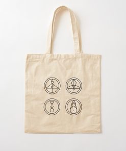 Luz'S Glyphs Tote Bag Official The Owl House Merch