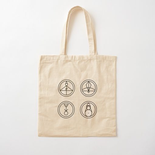 Luz'S Glyphs Tote Bag Official The Owl House Merch