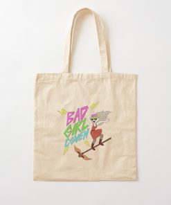 Bad Girl Coven Tote Bag Official The Owl House Merch