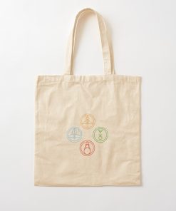 The The Owl House Magic Glyphs Tote Bag Official The Owl House Merch