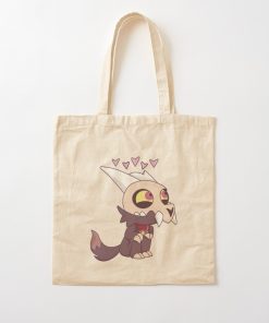 King The The Owl House Tote Bag Official The Owl House Merch