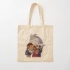 Eda, Luz And King | The The Owl House Tote Bag Official The Owl House Merch