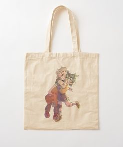 Huntlow Hugs Tote Bag Official The Owl House Merch