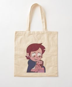 Luz And Owlbert | The The Owl House Tote Bag Official The Owl House Merch