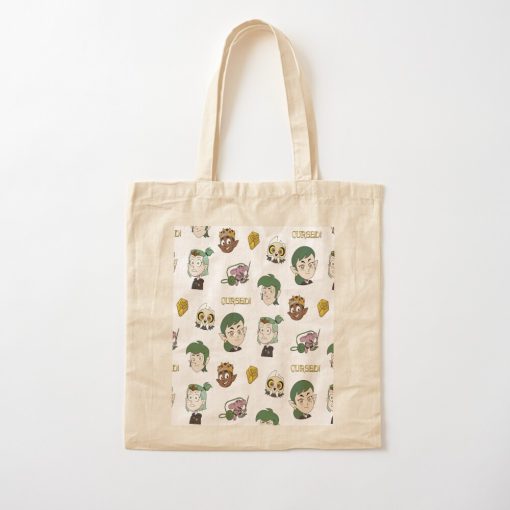 The The Owl House Bundle Tote Bag Official The Owl House Merch