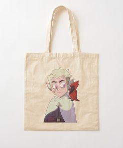 Hunter | The The Owl House Tote Bag Official The Owl House Merch