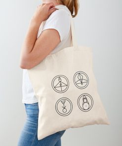 Luz'S Glyphs Tote Bag Official The Owl House Merch