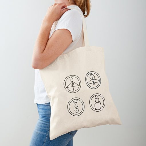 Luz'S Glyphs Tote Bag Official The Owl House Merch