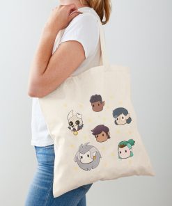 Chibi The Owl House Tote Bag Official The Owl House Merch