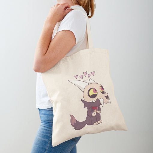 King The The Owl House Tote Bag Official The Owl House Merch