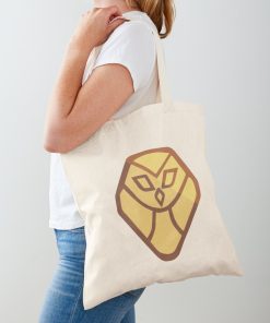 The The Owl House - Logo Tote Bag Official The Owl House Merch