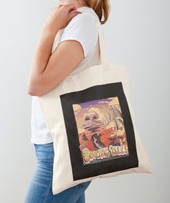 Visit The Boiling Isles - The The Owl House Mock Travel Poster Tote Bag Official The Owl House Merch