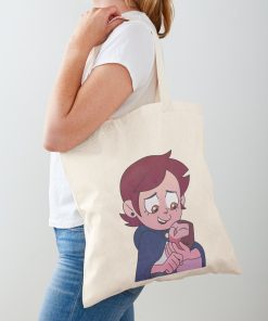 Luz And Owlbert | The The Owl House Tote Bag Official The Owl House Merch