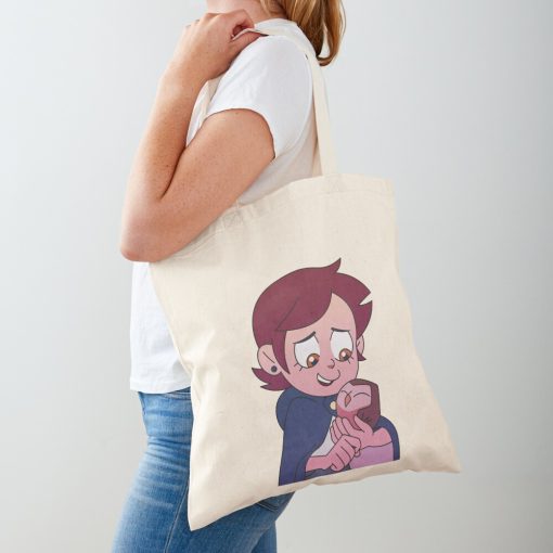 Luz And Owlbert | The The Owl House Tote Bag Official The Owl House Merch