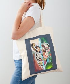 The The Owl House And Amphibia Mix Tote Bag Official The Owl House Merch