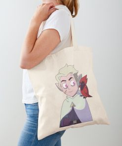 Hunter | The The Owl House Tote Bag Official The Owl House Merch