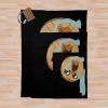 Sad Hooty The The Owl House Throw Blanket Official The Owl House Merch