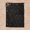 The The Owl House (Black) Throw Blanket Official The Owl House Merch