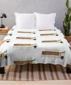 Toh - Hooty And Amity Throw Blanket Official The Owl House Merch