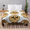 The The Owl House - Hooty Throw Blanket Official The Owl House Merch