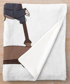 The The Owl House Throw Blanket Official The Owl House Merch