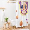 The The Owl House Hooty Shower Curtain Official The Owl House Merch