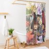 The Owl House Fan Art Shower Curtain Official The Owl House Merch