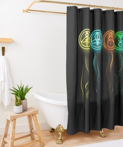 The The Owl House Shower Curtain Official The Owl House Merch