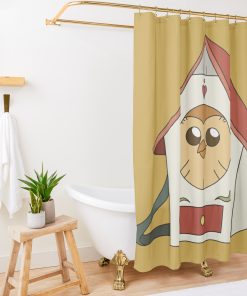 Hooty Backpack | The The Owl House Shower Curtain Official The Owl House Merch