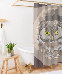 The Owl House - The Owl House Characters Shower Curtain Official The Owl House Merch