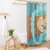 Ice Hooty | The The Owl House Shower Curtain Official The Owl House Merch