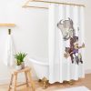 The The Owl House House Shower Curtain Official The Owl House Merch