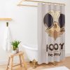 Hooty | The The Owl House Shower Curtain Official The Owl House Merch